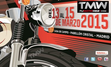 IV Salón Comercial de La Motocicleta MOTOMADRID 2015