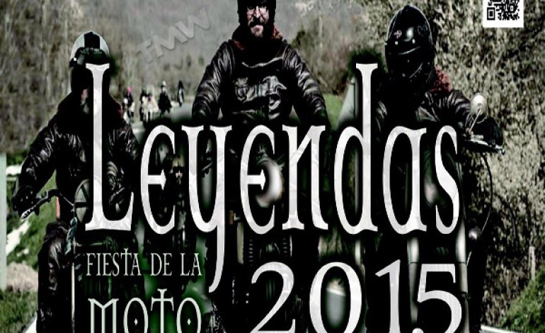 Fiesta de La Moto Leyendas 2015