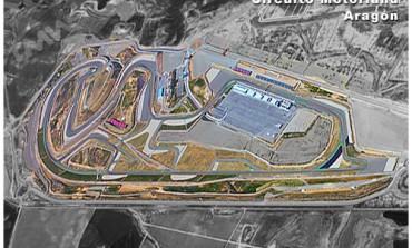 Circuito de Motorland Aragón