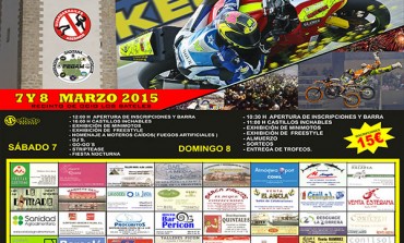 IX Concentración Motera Villa de Conil 2015