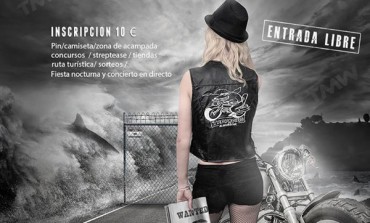 XVI Concentración Motera Tiburones 2015