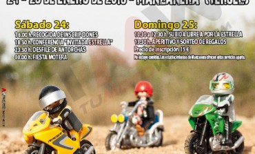 XXVI Reunión Libre Estrella de Javalambre 2015