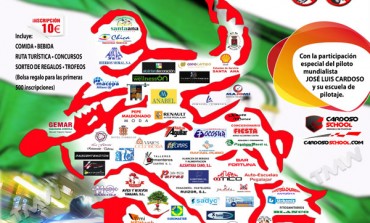 XXI Reunión Motera Día de Andalucía 2015