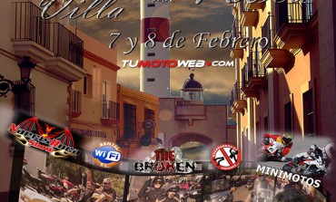 XXXI Concentración Invernal Villa de Rota 2015