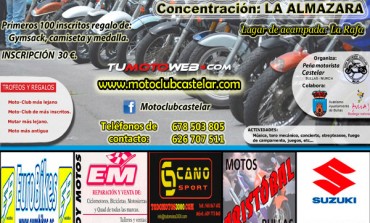 XXIX Concentración Invernal Motociclista Bullas 2014