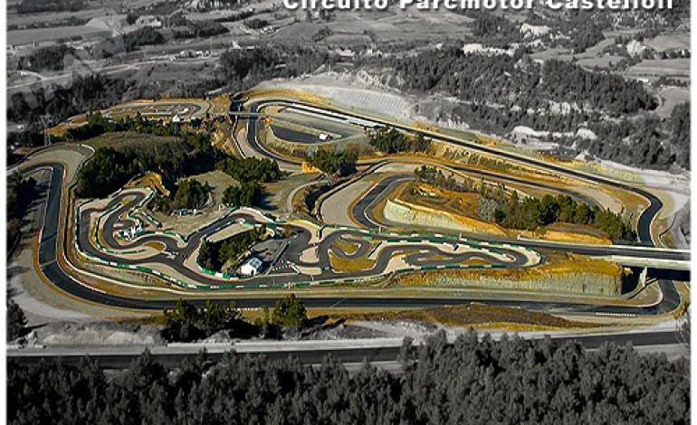 Circuito Parcmotor Castellolí
