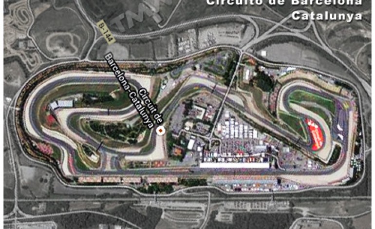 Circuito de Barcelona-Catalunya