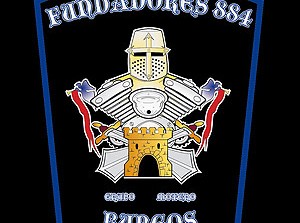 Fundadores 844 Burgos