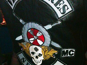 Vengadores MC Sevilla