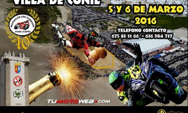 X Concentración Motera Villa de Conil 2016