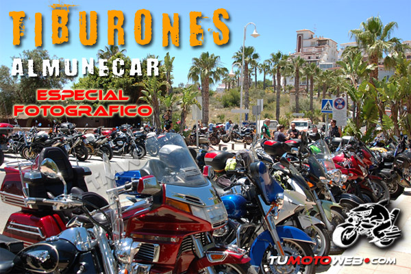 Concentración Motera Tiburones