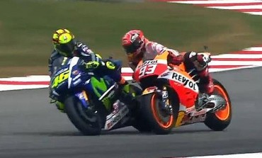 Valentino Rossi: Una actitud que le convierte en impopular..!!