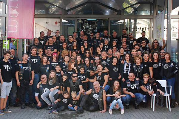 Noticia Blog Tumotoweb - XXV Aniversario Mas-Gas Club - Domingo Mercado Victoria Socios