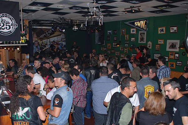 Noticia Blog Tumotoweb - XXV Aniversario Mas-Gas Club - Sábado Fiesta Sede