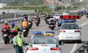 6 Motoristas entre los 8 muertos en las carreteras españolas el pasado fin de semana..!!