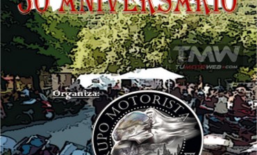 XXX Concentración Mototurística Ordesa 2016