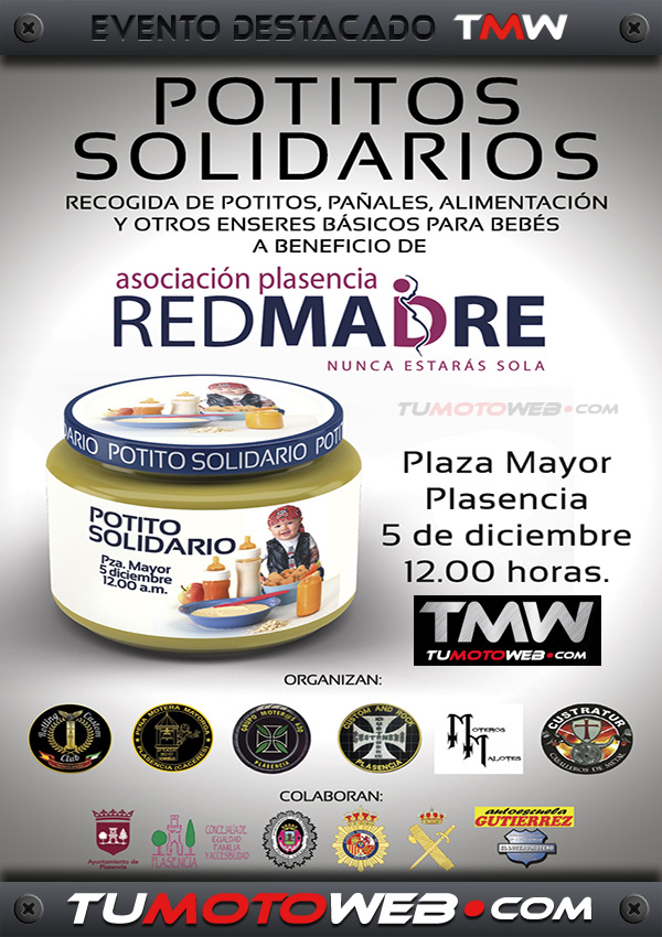Potitos Solidarios 2015