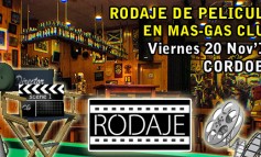 Rodaje de Pelicula en Sede Mas-Gas Club..!!