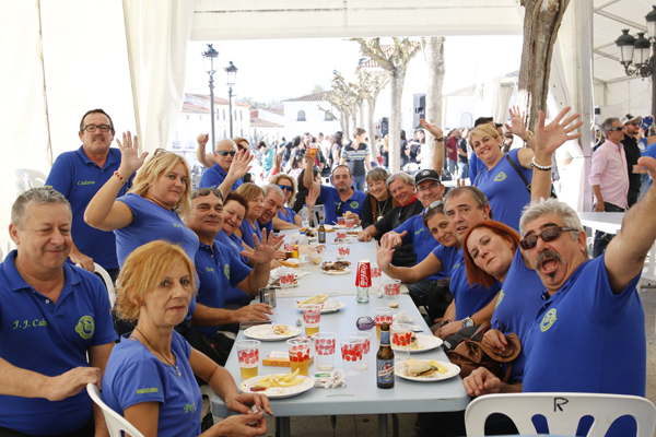 Noticia Blog Tumotoweb - XIX Concentración Motera Cachonera 2015