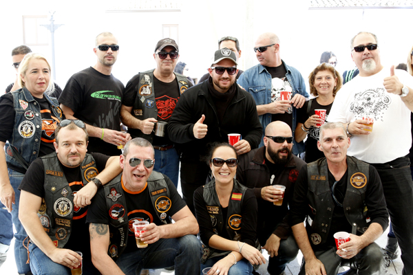 Noticia Blog Tumotoweb - XIX Concentración Motera Cachonera 2015