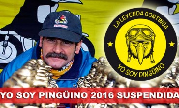 La Concentración Invernal Yo Soy Pingüino 2016, también suspendida..!!