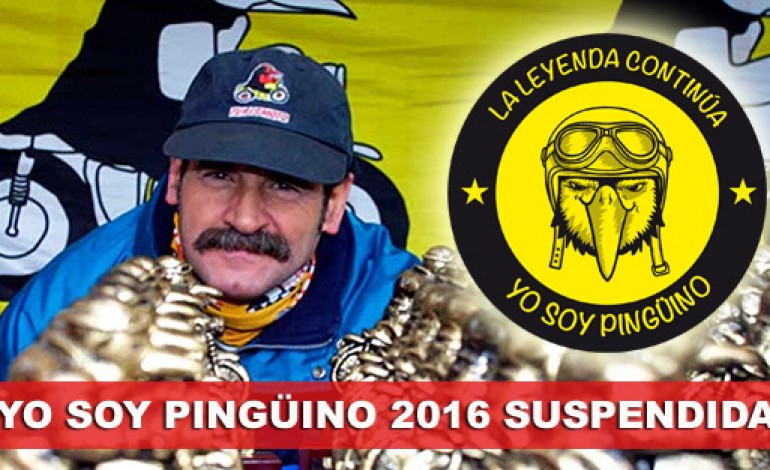 La Concentración Invernal Yo Soy Pingüino 2016, también suspendida..!!