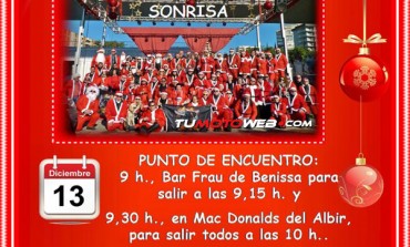 Toy Run C. Costa Blanca 2015