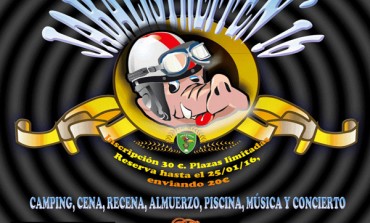 XXVII Invernal Jabalistreffen 2016