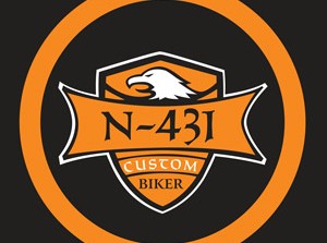 N-431 Custom Biker