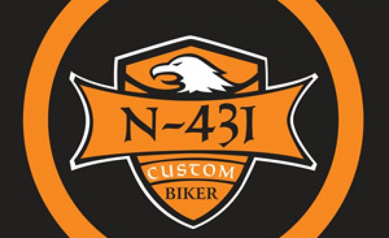 N-431 Custom Biker