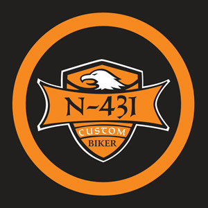 N-431 Custom Biker