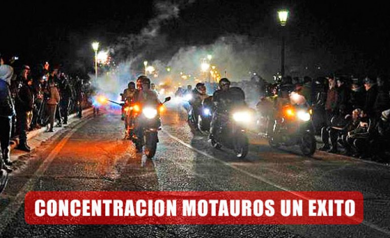 Motauros: El justo éxito de una gran Concentración Motera..!!