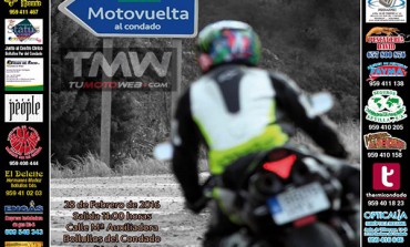 XXII Motovuelta Turí­stica al Condado 2016