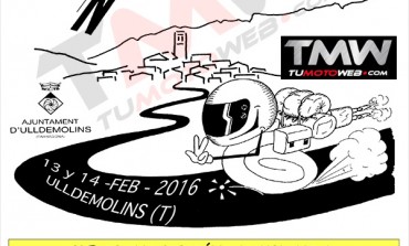 XXII Reunión Motera Solidaria AMOTOnamiento 2016