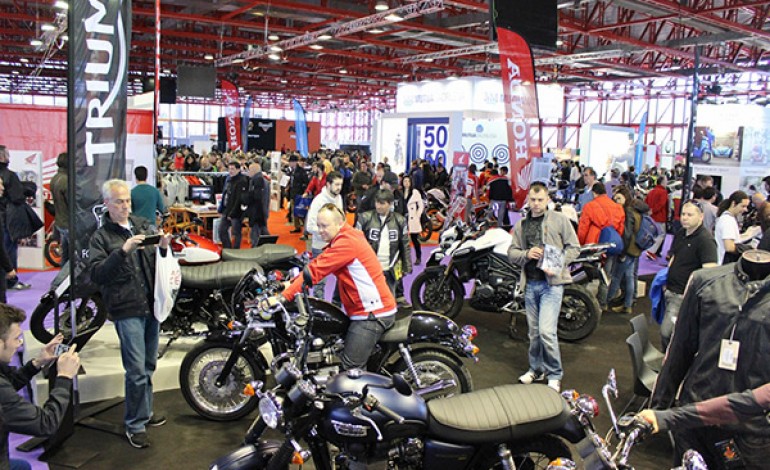 Vientos favorables para MotoMadrid 2016..!!