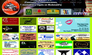 IX Reunión Motera Ciudad de Lucena 2016