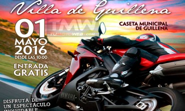 VIII Concentración Motera Villa de Guillena 2016