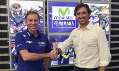 Pont Grup nuevo patrocinador de Movistar Yamaha MotoGP..!!