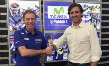 Pont Grup nuevo patrocinador de Movistar Yamaha MotoGP..!!