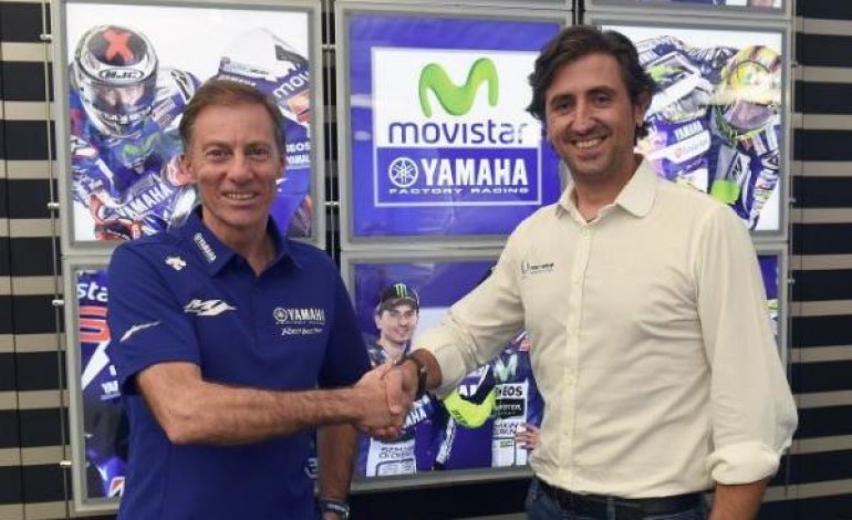 Pont Grup nuevo patrocinador de Movistar Yamaha MotoGP..!!