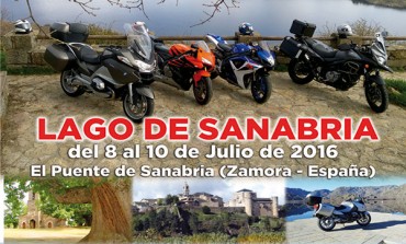 XXIV Concentración Internacional de Motos Lago de Sanabria 2016
