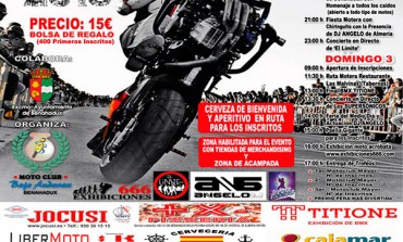 X Concentración Motera Benahadux 2016