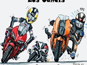 Peña Motera Los Candis