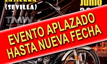 (EVENTO APLAZADO) VI Concentración Motera Ciudad de Cazalla 2016
