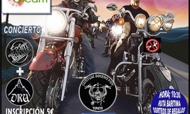 II Aniversario Custombikers PDV Club 2016 (Reunión Solidaria)