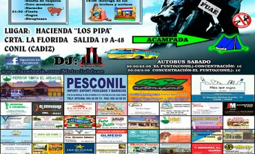 VII Concentración Motera MotoClub Fuaé 2016