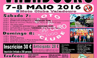 XXI Concentración de Motos Valadouro 2016
