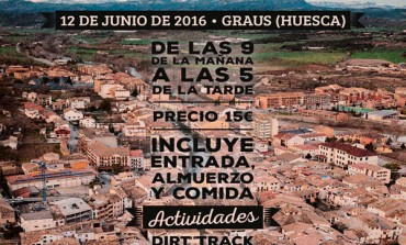 I Concentración MotoGraus Pirineos 2016