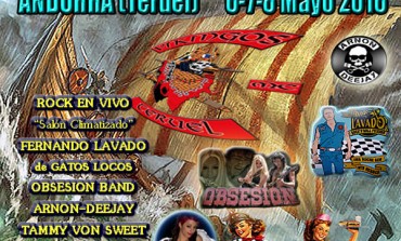 X Concentración Motera Biker Jamonada 2016