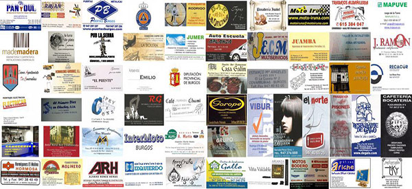 Colaboradores V Concentración Motera Covarrubias 2016